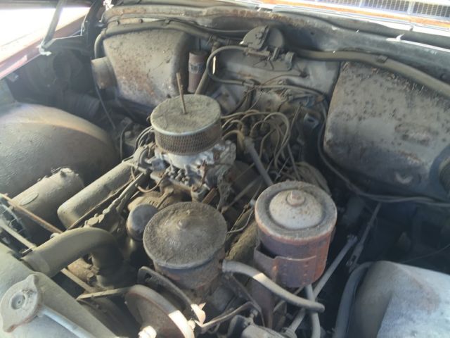 1956 Cadillac Eldorado Biarittz - photo 5
