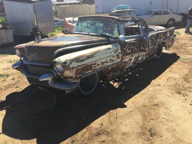 1956 Cadillac Eldorado Biarittz - photo 6