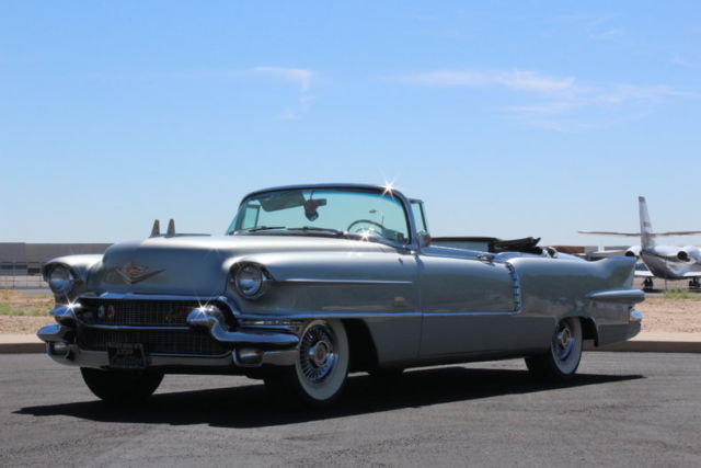 1956 Cadillac Eldorado Biarritz 1956 Cadillac Eldorado