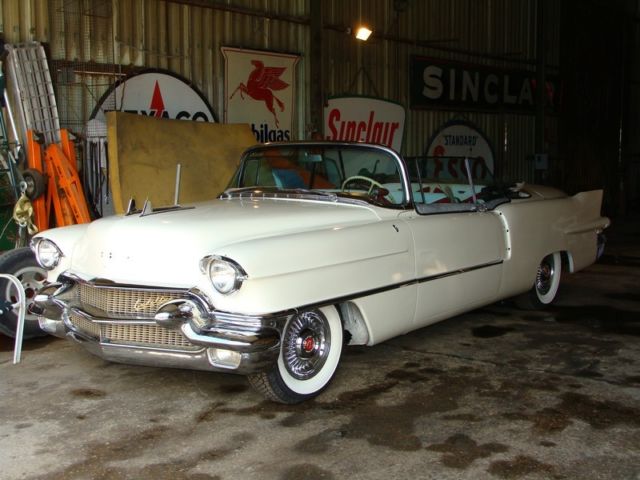 1956 Cadillac Eldorado ELDORADO BIARRITZ