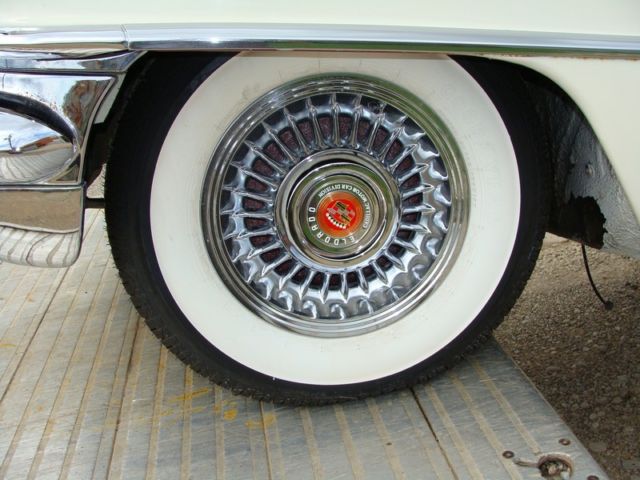 1956 Cadillac Eldorado ELDORADO BIARRITZ - photo 10