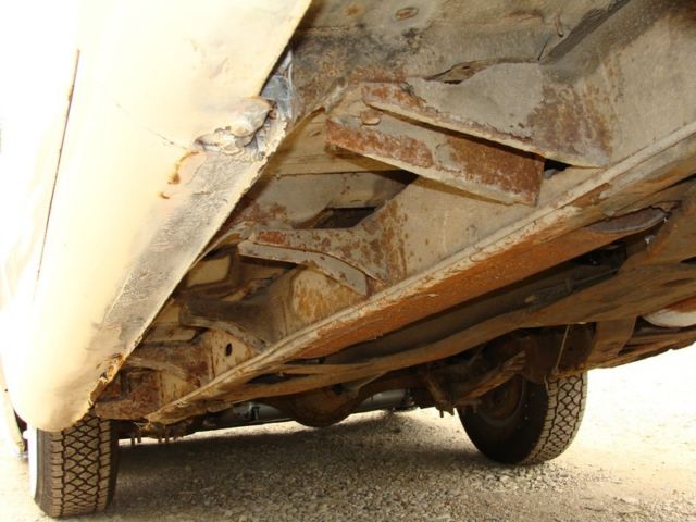 1956 Cadillac Eldorado ELDORADO BIARRITZ - photo 12