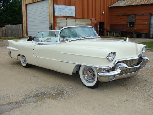 1956 Cadillac Eldorado ELDORADO BIARRITZ - photo 5