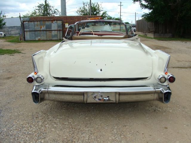 1956 Cadillac Eldorado ELDORADO BIARRITZ - photo 6