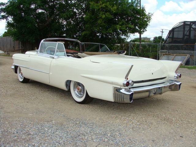 1956 Cadillac Eldorado ELDORADO BIARRITZ - photo 7