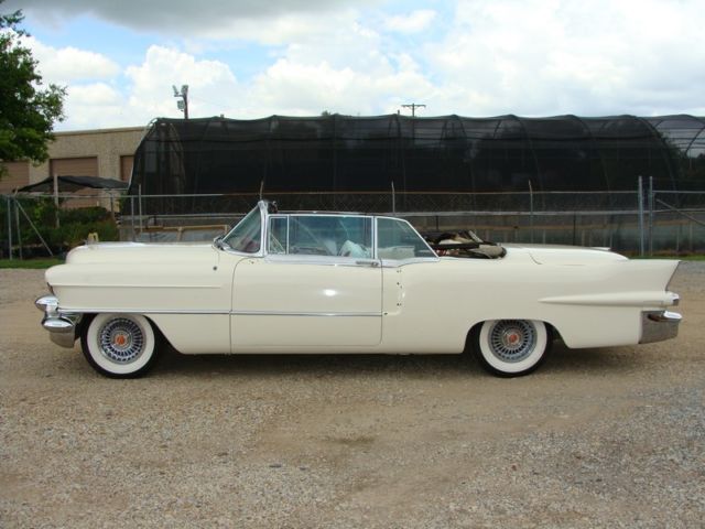 1956 Cadillac Eldorado ELDORADO BIARRITZ - photo 8