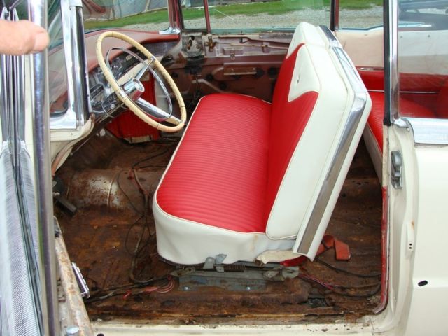 1956 Cadillac Eldorado ELDORADO BIARRITZ - photo 9