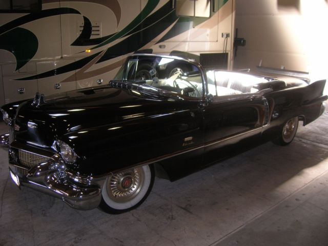 1956 Cadillac Eldorado Biarritz Convertible
