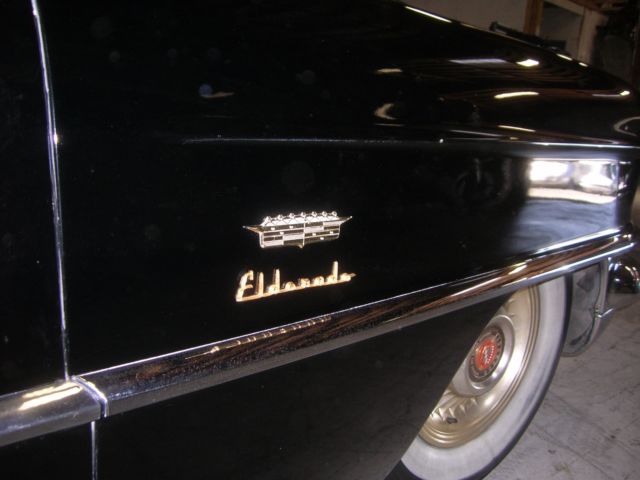 1956 Cadillac Eldorado Biarritz Convertible - photo 12