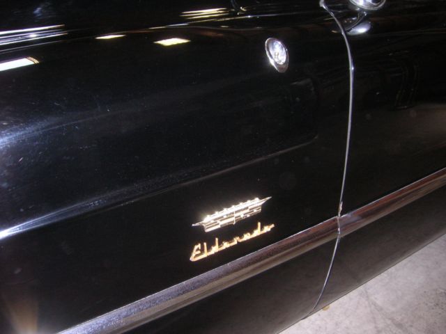 1956 Cadillac Eldorado Biarritz Convertible - photo 13