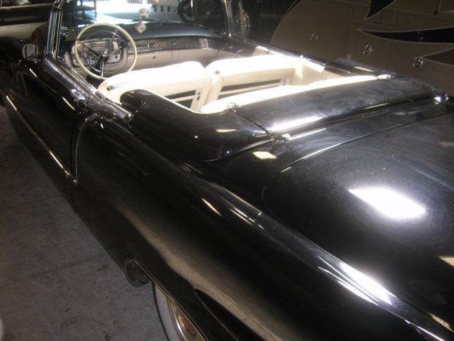 1956 Cadillac Eldorado Biarritz Convertible - photo 2