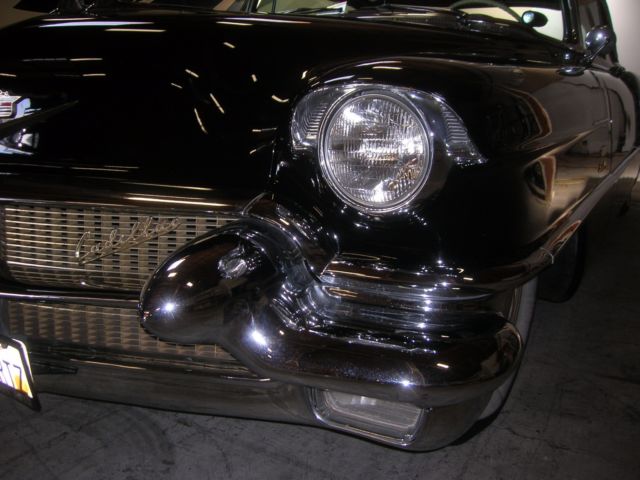 1956 Cadillac Eldorado Biarritz Convertible - photo 4