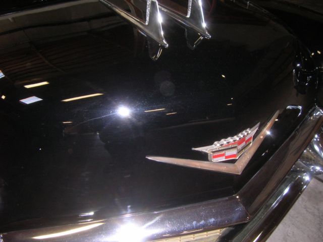 1956 Cadillac Eldorado Biarritz Convertible - photo 5