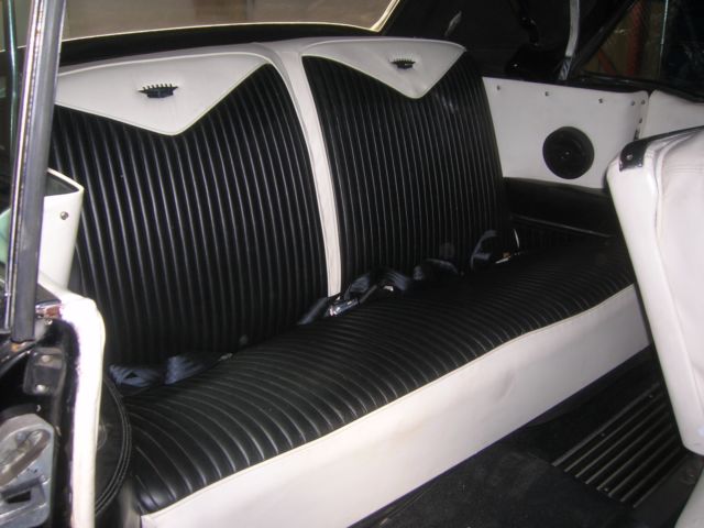 1956 Cadillac Eldorado Biarritz Convertible - photo 8