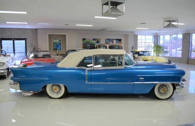 1956 Cadillac Eldorado Biarritz Convertible Documented Frame Off Restored - photo 12