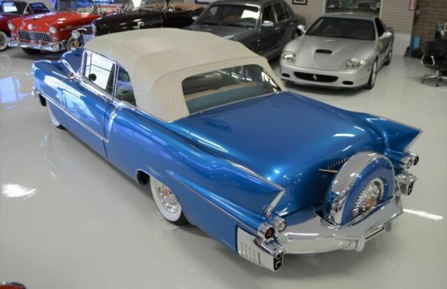 1956 Cadillac Eldorado Biarritz Convertible Documented Frame Off Restored - photo 5