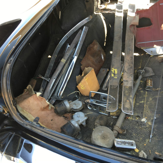 1956 Cadillac Eldorado - photo 7