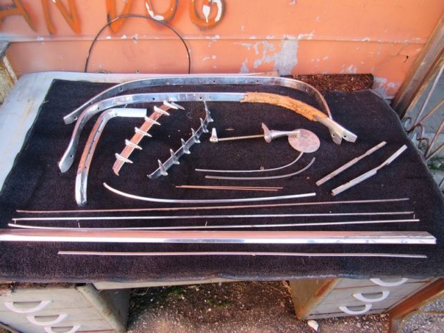 1956 Cadillac Eldorado BOARRITZ - photo 10