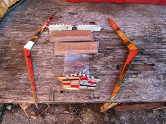 1956 Cadillac Eldorado BOARRITZ - photo 11