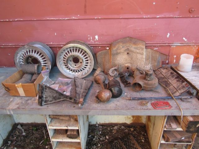 1956 Cadillac Eldorado BOARRITZ - photo 12