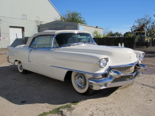 1956 Cadillac Eldorado BOARRITZ - photo 4
