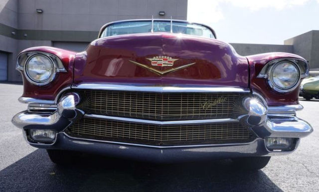1956 Cadillac Eldorado - photo 10