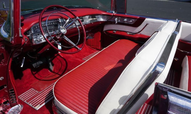 1956 Cadillac Eldorado - photo 11