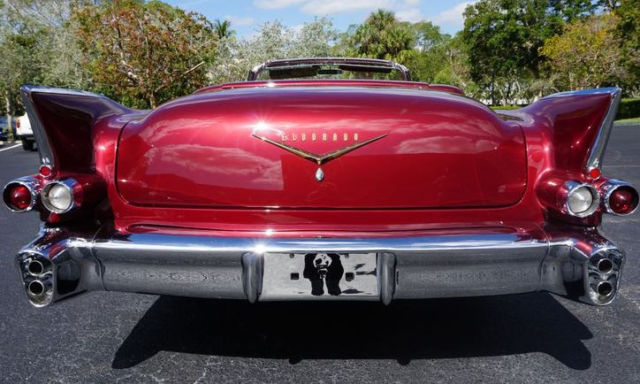 1956 Cadillac Eldorado - photo 6
