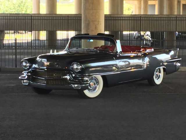1956 Cadillac Eldorado BIARRITZ SHARP COLOR COMBO PRICED TO SELL 1956 Cadillac Eldorado