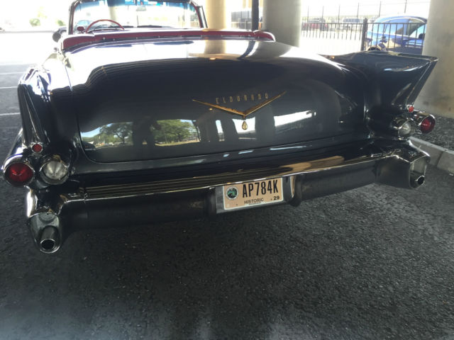 1956 Cadillac Eldorado - photo 2