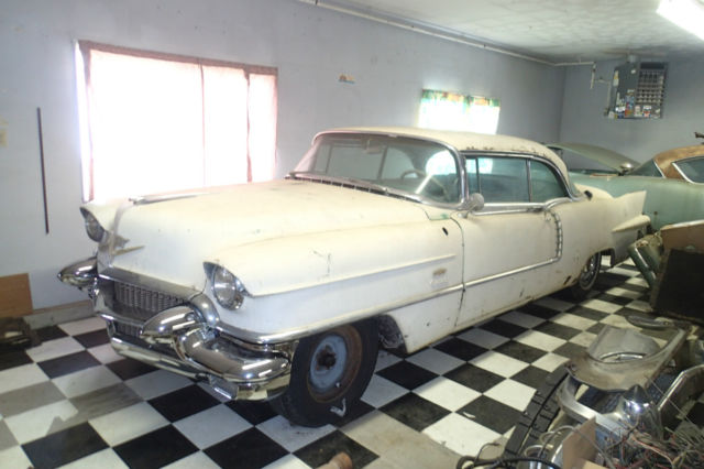 1956 Cadillac Eldorado Biarritz (with AC) and Seville Parts or Project Cars 1956 Cadillac Eldorado