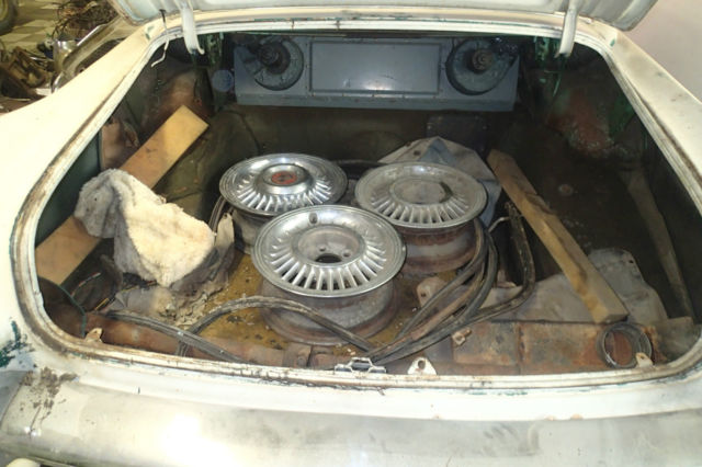 1956 Cadillac Eldorado - photo 11