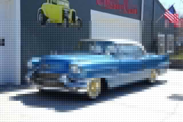 1956 Cadillac Eldorado Eldorado