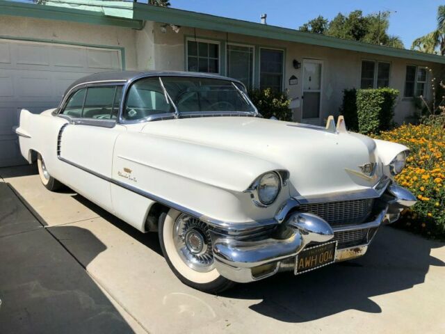 1956 CADILLAC ELDORADO SEVILLE 2 DOOR HARDTOP 1956 Cadillac Eldorado FACTORY POWER WINDOWS AND POWER DOOR LOCKS
