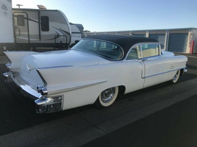 1956 Cadillac Eldorado FACTORY POWER WINDOWS AND POWER DOOR LOCKS - photo 11
