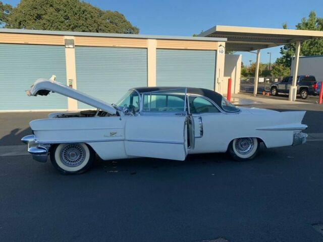 1956 Cadillac Eldorado FACTORY POWER WINDOWS AND POWER DOOR LOCKS - photo 12