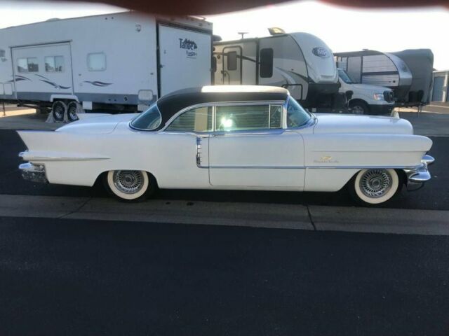 1956 Cadillac Eldorado FACTORY POWER WINDOWS AND POWER DOOR LOCKS - photo 13