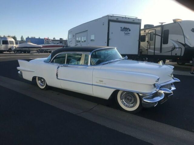 1956 Cadillac Eldorado FACTORY POWER WINDOWS AND POWER DOOR LOCKS - photo 2