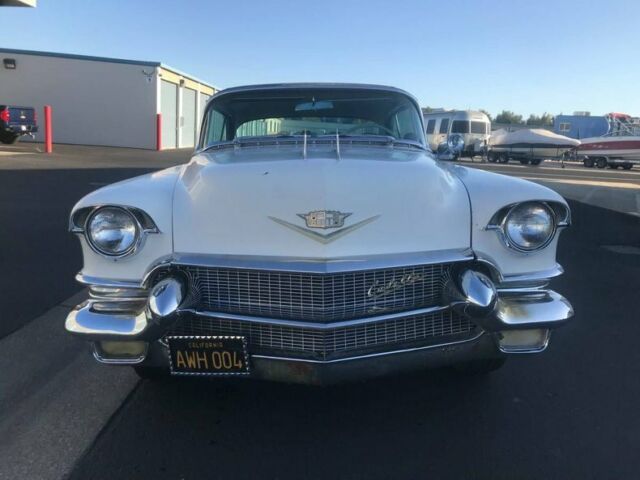 1956 Cadillac Eldorado FACTORY POWER WINDOWS AND POWER DOOR LOCKS - photo 3