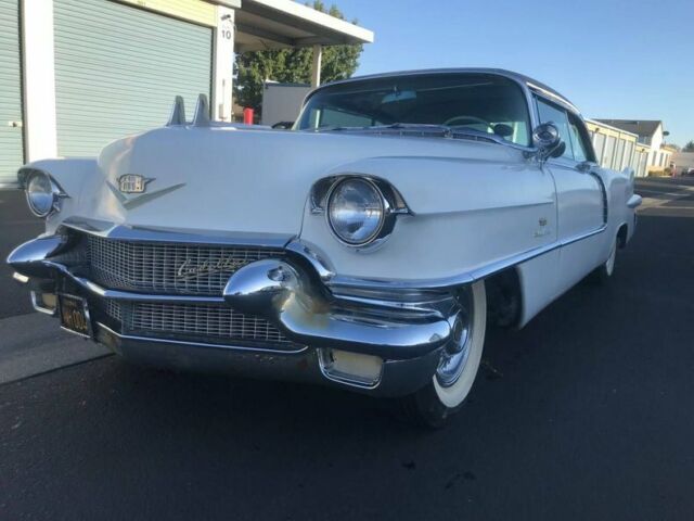 1956 Cadillac Eldorado FACTORY POWER WINDOWS AND POWER DOOR LOCKS - photo 4