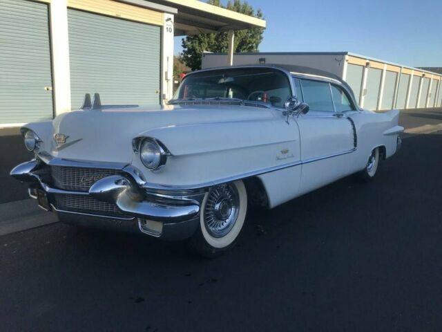 1956 Cadillac Eldorado FACTORY POWER WINDOWS AND POWER DOOR LOCKS - photo 5
