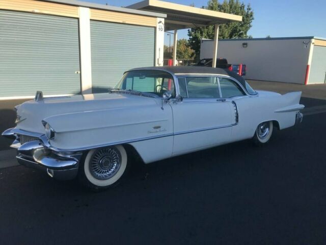 1956 Cadillac Eldorado FACTORY POWER WINDOWS AND POWER DOOR LOCKS - photo 6