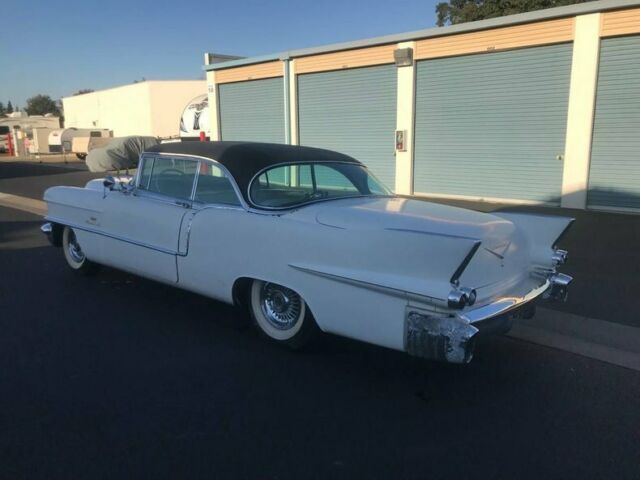 1956 Cadillac Eldorado FACTORY POWER WINDOWS AND POWER DOOR LOCKS - photo 7
