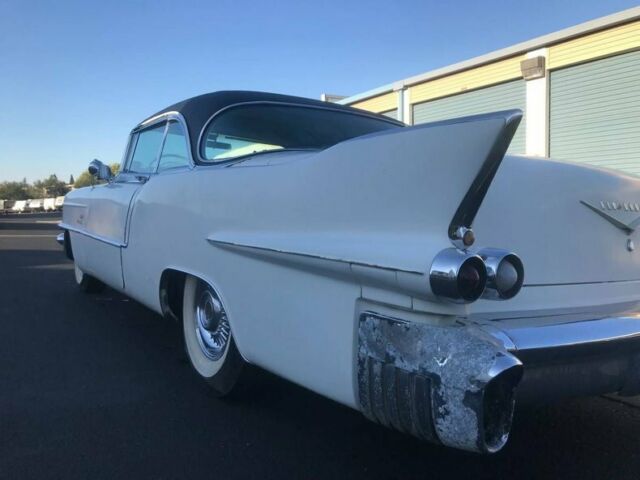 1956 Cadillac Eldorado FACTORY POWER WINDOWS AND POWER DOOR LOCKS - photo 8
