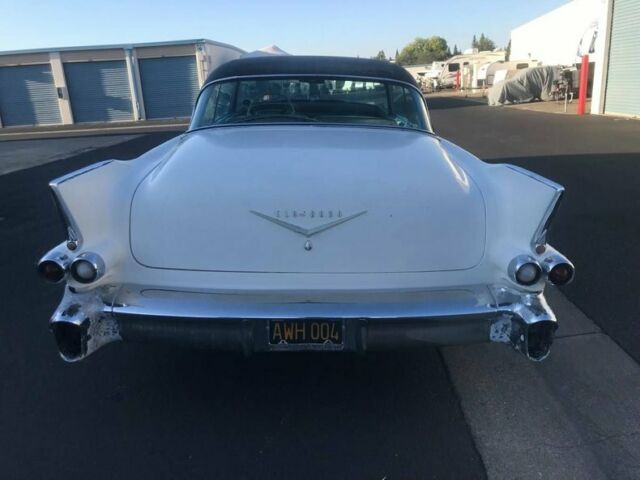 1956 Cadillac Eldorado FACTORY POWER WINDOWS AND POWER DOOR LOCKS - photo 9