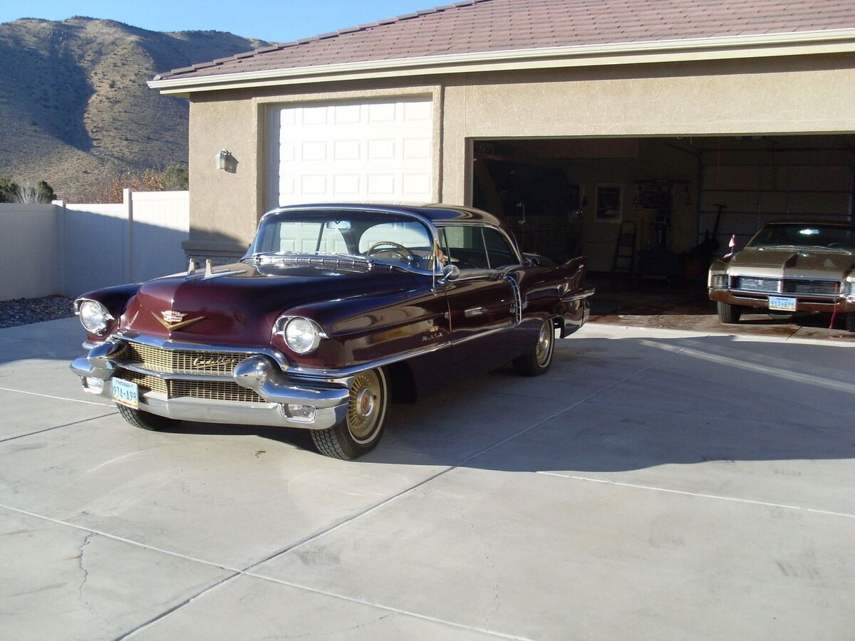 1956 Cadillac Eldorado - photo 2