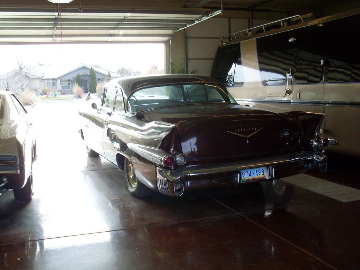 1956 Cadillac Eldorado - photo 4