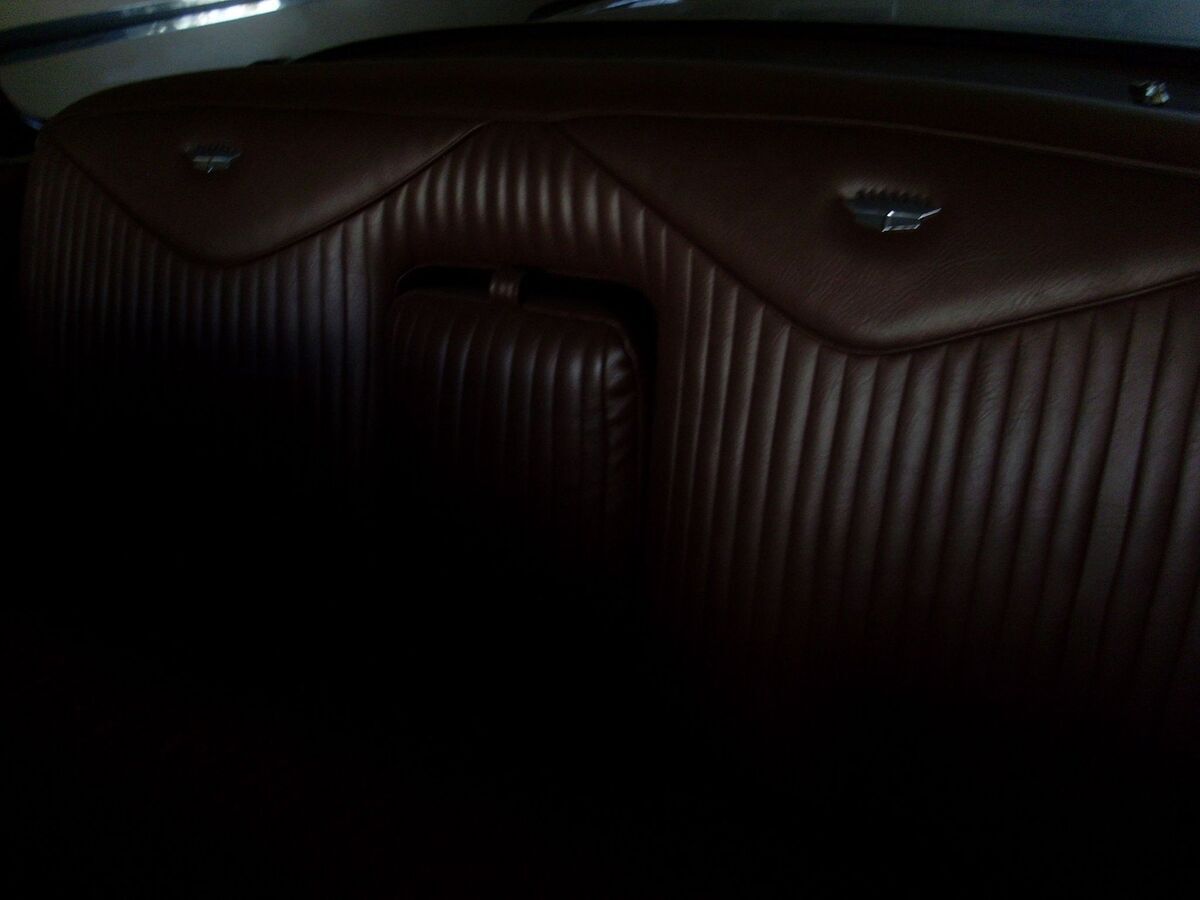 1956 Cadillac Eldorado - photo 8
