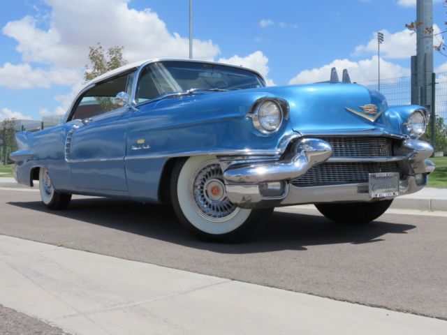 1956 Cadillac Eldorado Seville