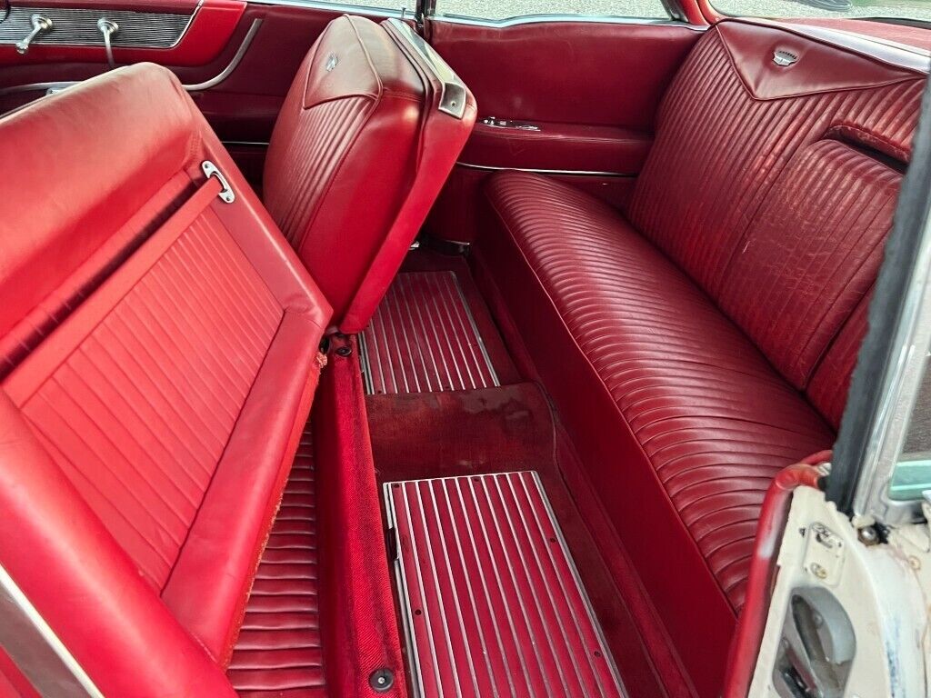 1956 Cadillac Eldorado ELDORADO SEVILLE DUAL QUAD - photo 10